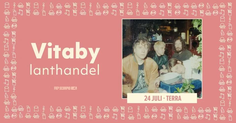 Terra | Vitaby lanthandel, Österlen