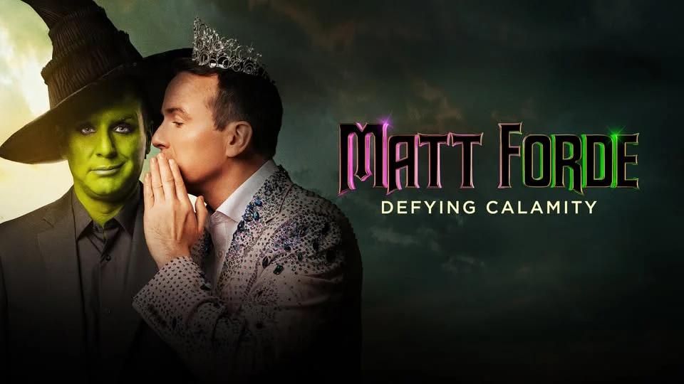Defying Calamity | Matt Forde