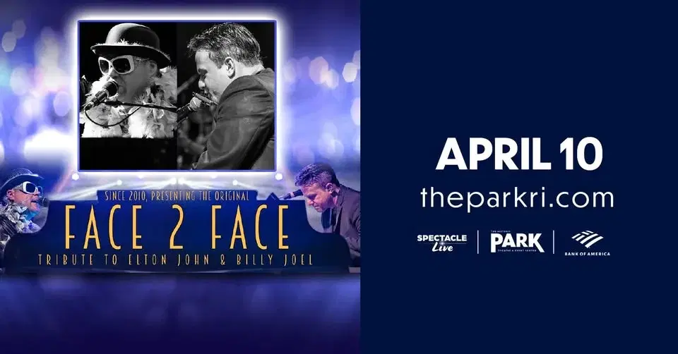 Face 2 Face: Tribute to Elton John and Billy Joel
