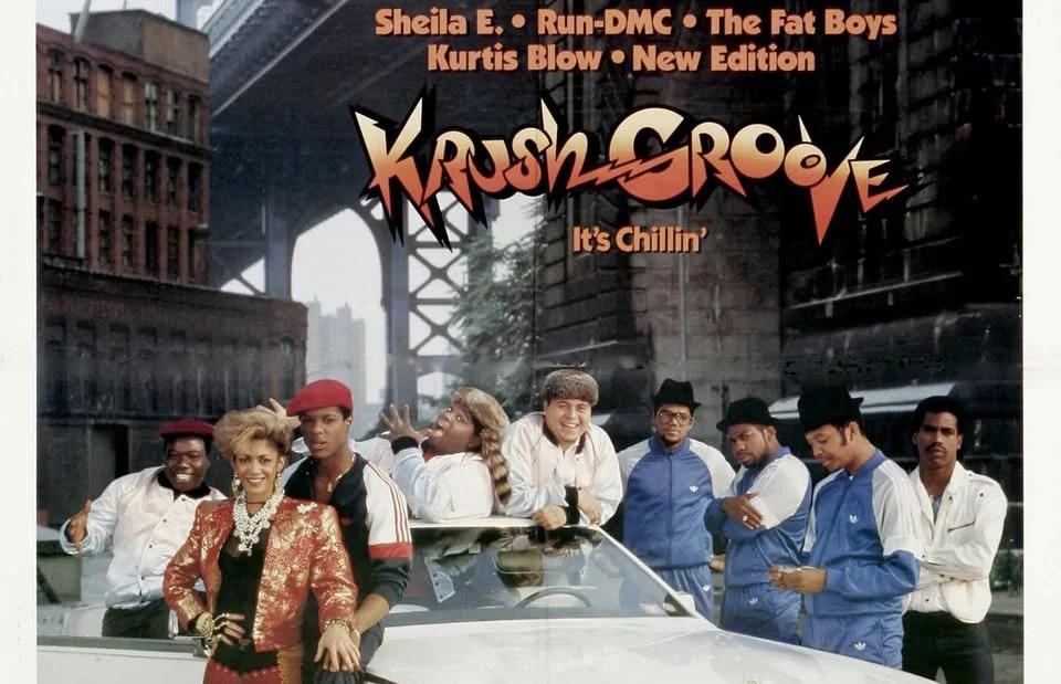 KRUSH GROOVE - Screening + Afterparty w/ Kurtis Blow