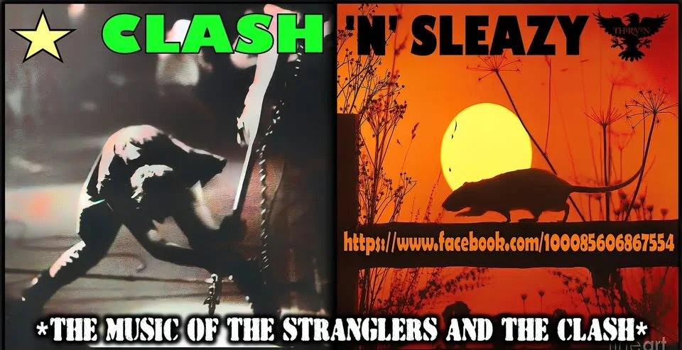 Clash 'N' Sleazy Live in Brighton