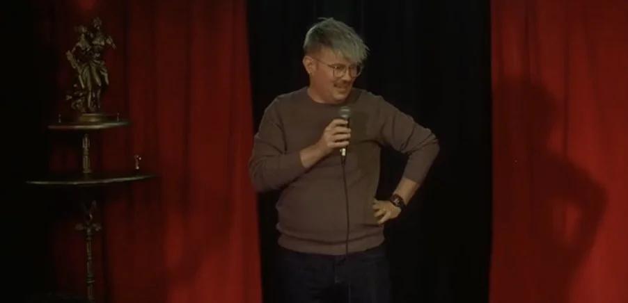 The Comedy Virgins Show