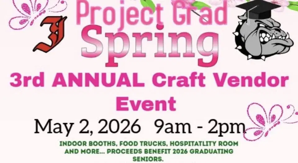 3rd ANNUAL Craft Vendor Event
