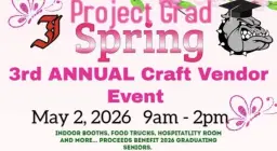 3rd ANNUAL Craft Vendor Event