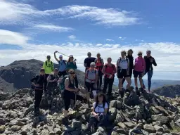 Scafell Pike Guided Walk (plus Lingmell & Great End)
