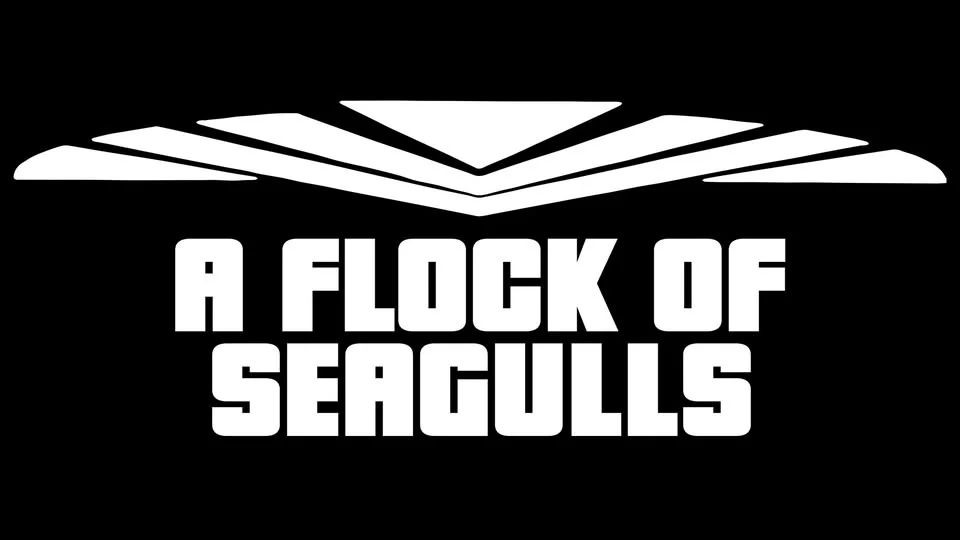 A Flock Of Seagulls