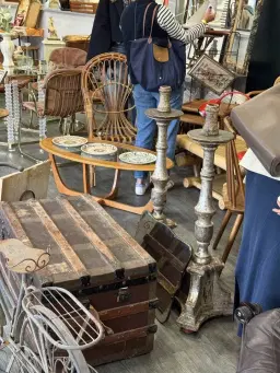 Sandown Antiques Home & Interiors Fair