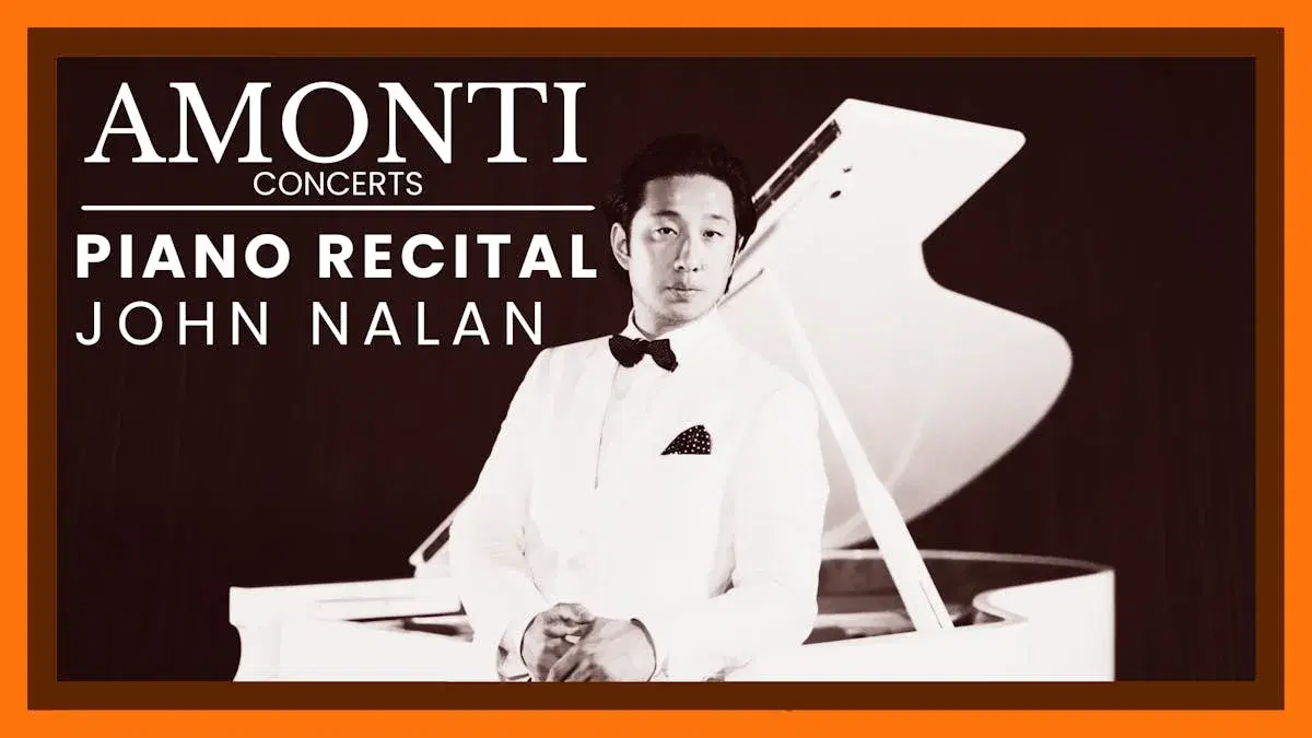 AMONTI PIANO RECITAL