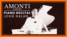 AMONTI PIANO RECITAL