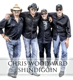 Chris Woodward & Shindiggin’