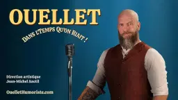 Ouellet - Dans l'temps qu'on riait | Québec