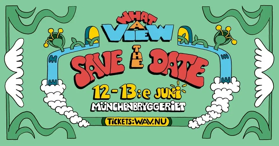 What A View / June 12+13