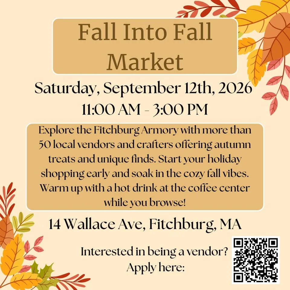 Fall Into Fall Market