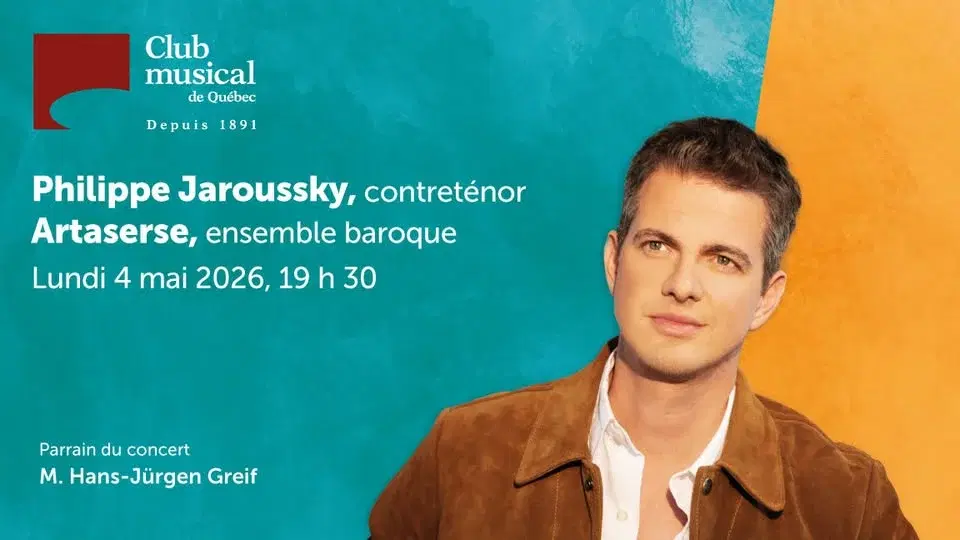 Philippe Jaroussky et Artaserse