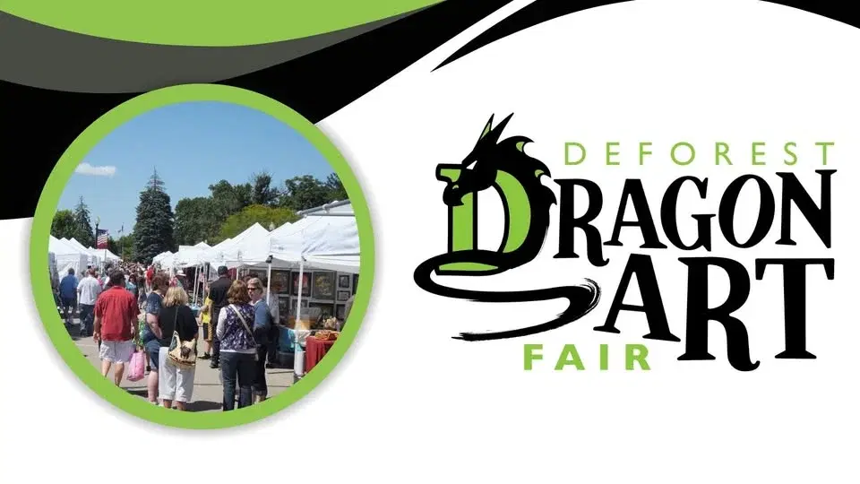 DeForest Dragon Art Fair 2026