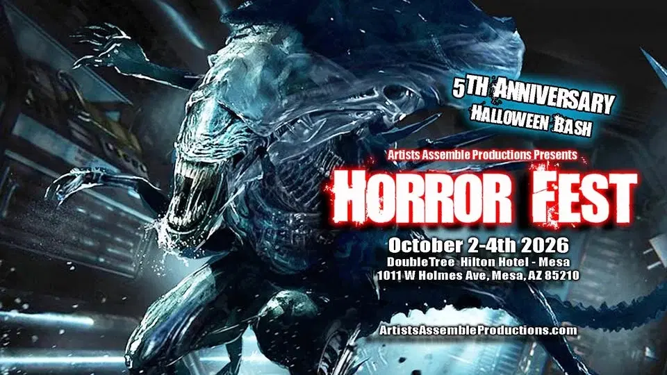 Horror Fest 2026
