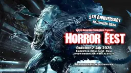 Horror Fest 2026