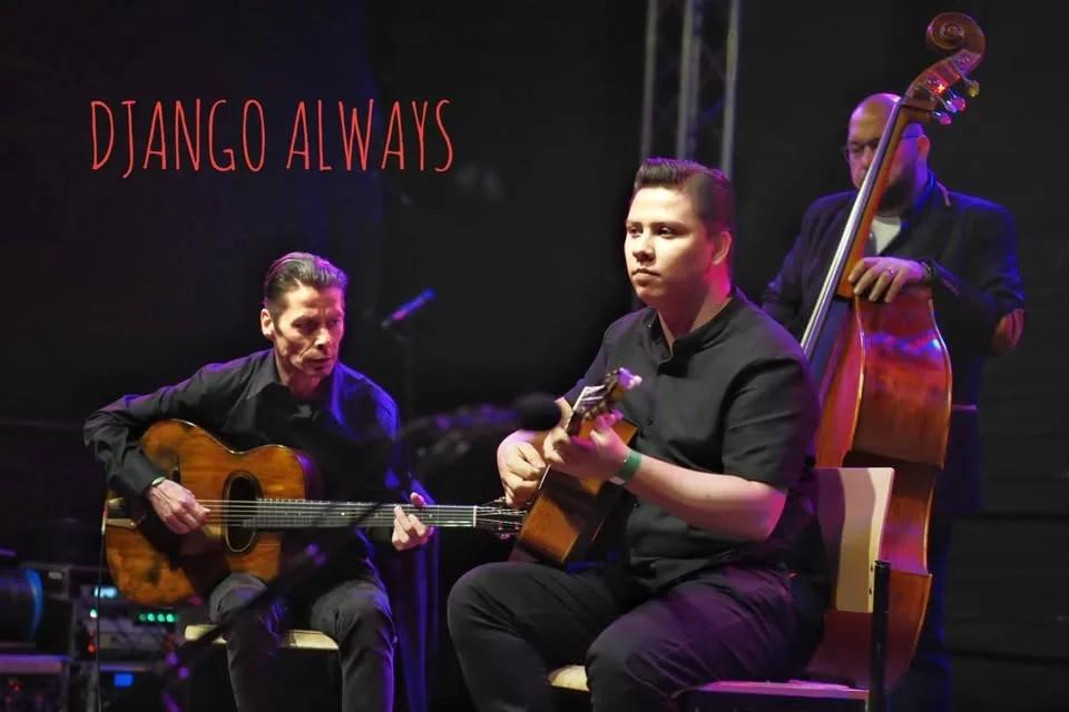 Django Always