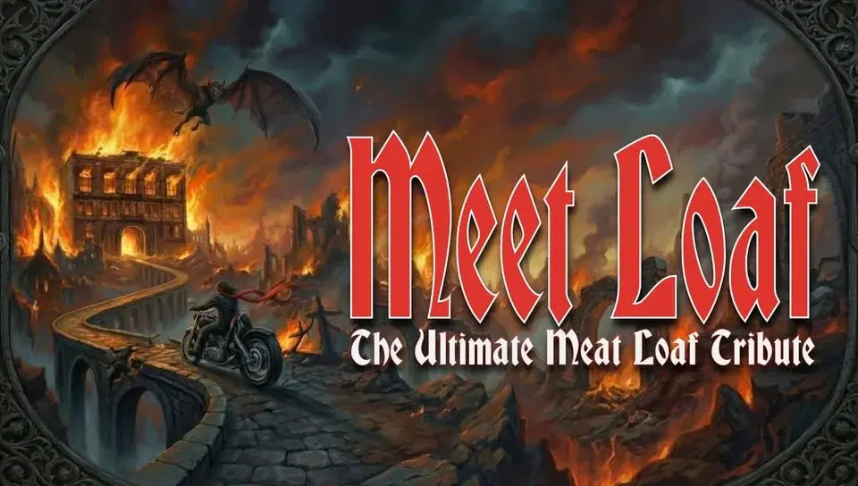 Meet Loaf: The Ultimate Meat Loaf Tribute