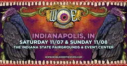 Indianapolis World Oddities Expo