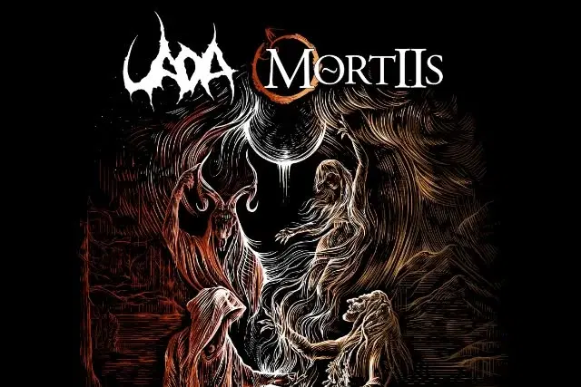 UADA, Mortiis, ROME., Wraith Knight