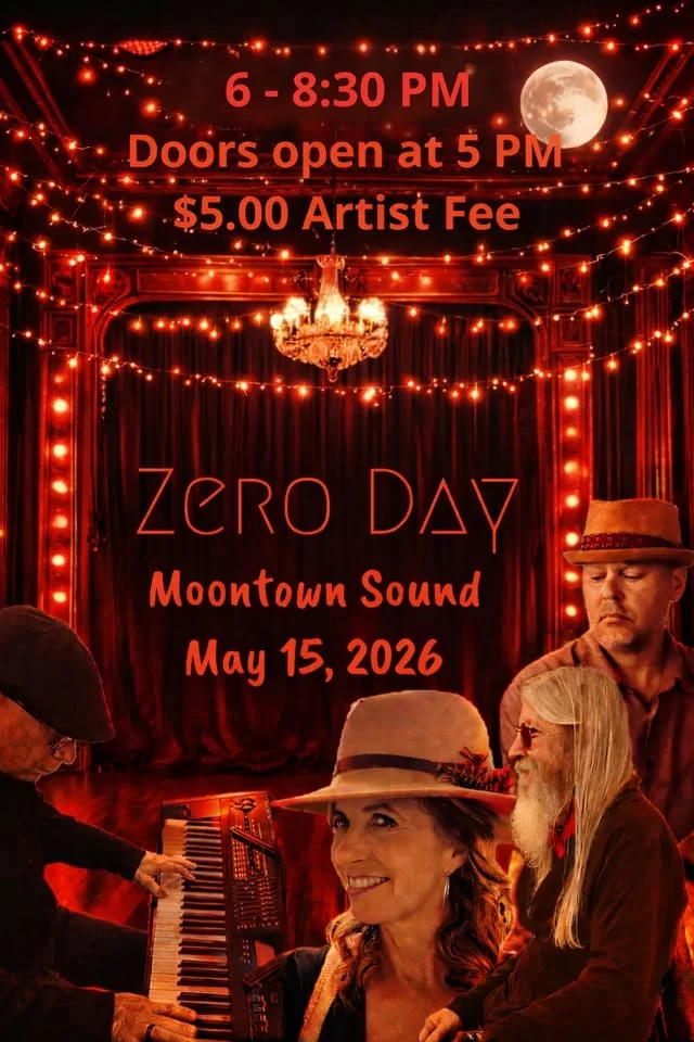 Zero Day - Live at MoonTown Sound