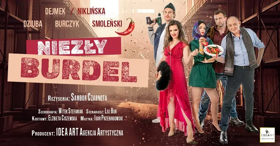 Biłgoraj: Niezły Burdel