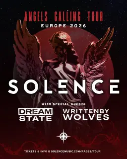 SOLENCE - ANGELS CALLING TOUR - Europe 2026 | Hamburg