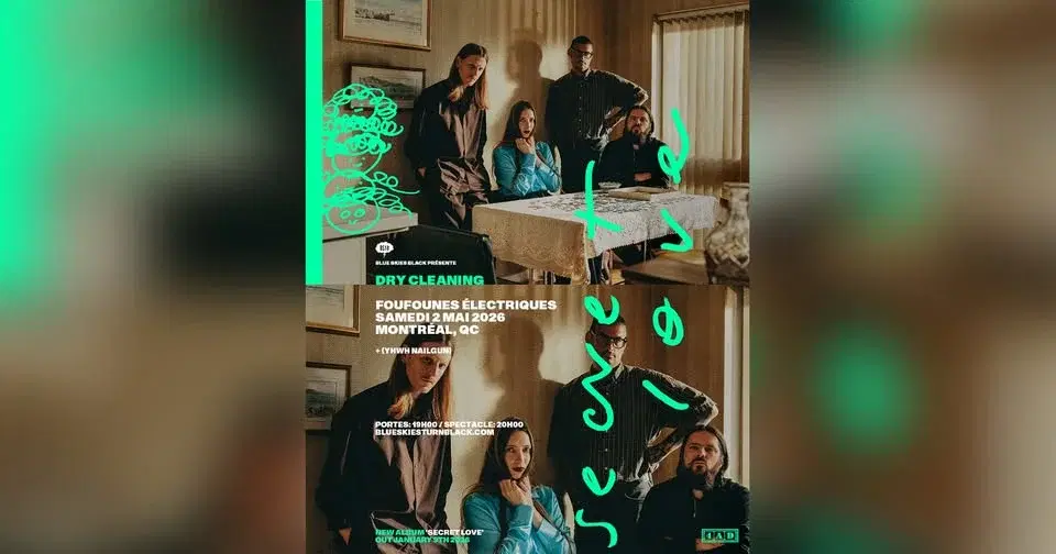 DRY CLEANING - Montréal