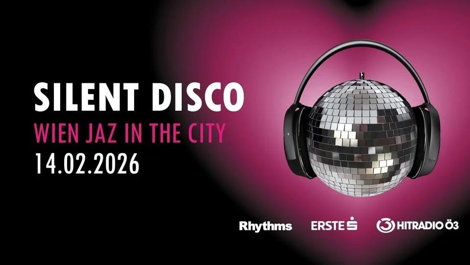 Silent Disco | Wien Rhythms im Jaz in the City