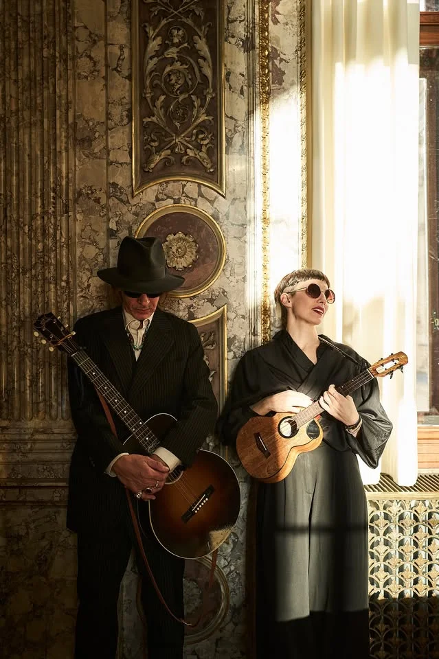 Sigrid Horn & Ernst Molden - kuaz vuan weda // STADTSAAL Wien