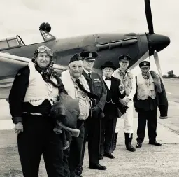 Breighton’s 1940s Event ‘G for George’ 2026