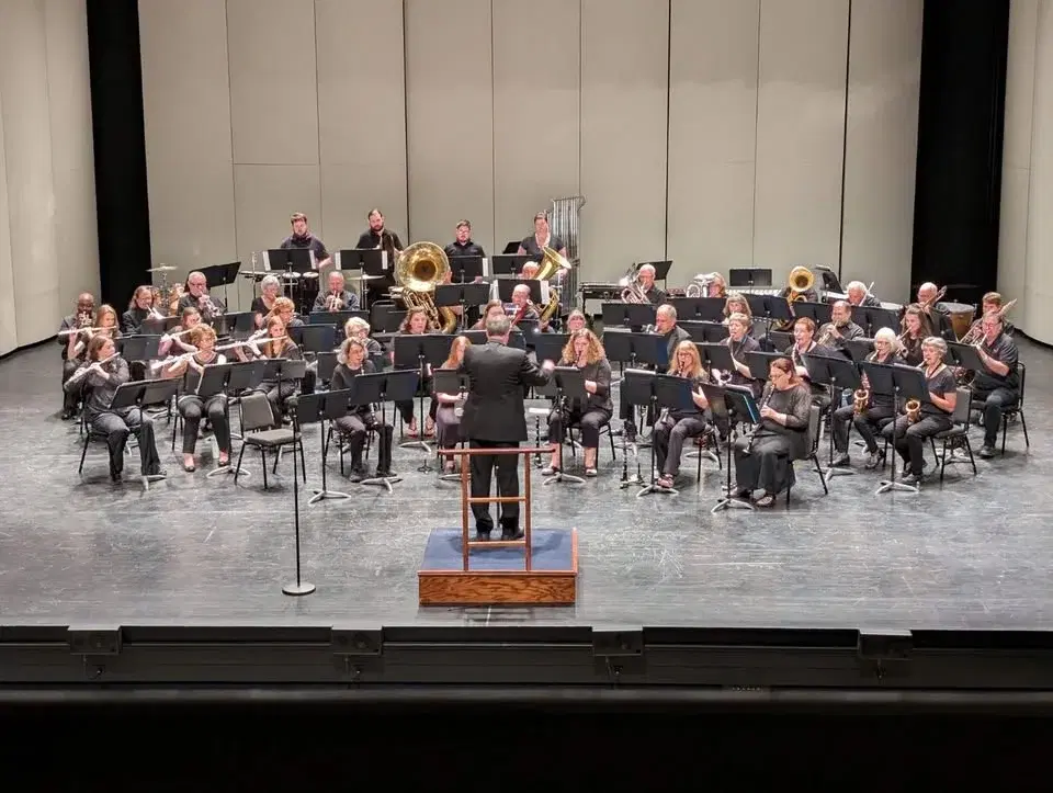 BN Community Concert Band - May Concert