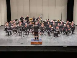 BN Community Concert Band - May Concert