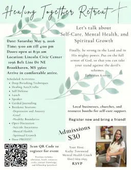 Healing Together Retreat