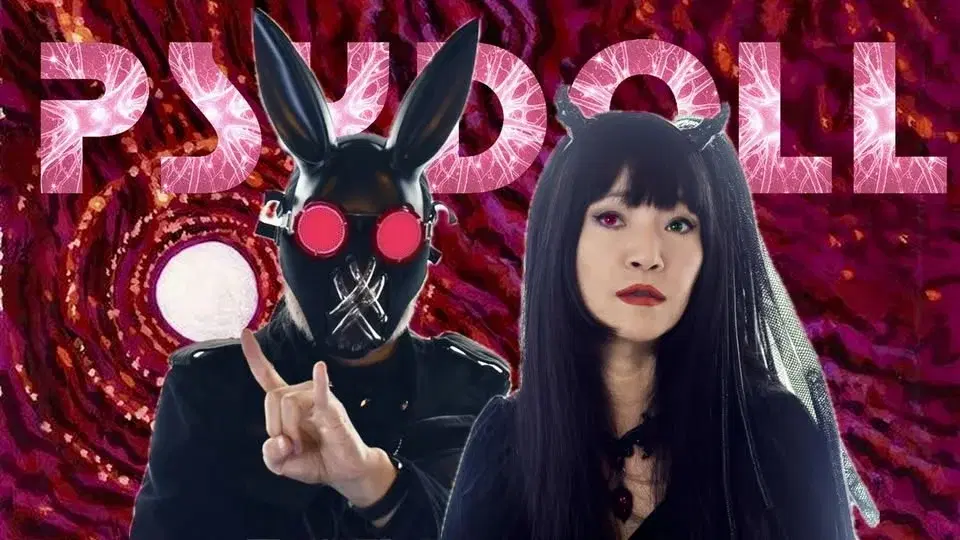 PSYDOLL (electro-metal from Japan)