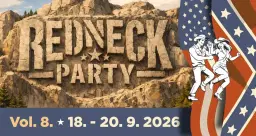 Redneck párty vol. 8. 2026