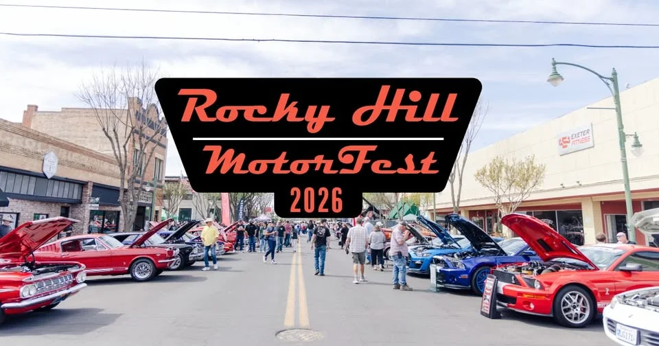 3rd Annual Rocky Hill Motor Fest