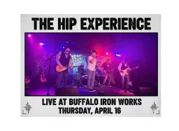Live in Buffalo The Hip Experience