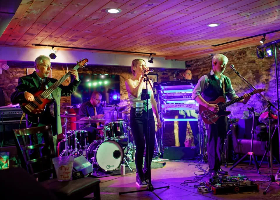 The Real News @ In Tune Supper Club