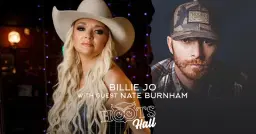 Billie Jo with guest Nate Burnham LIVE @HootsHall