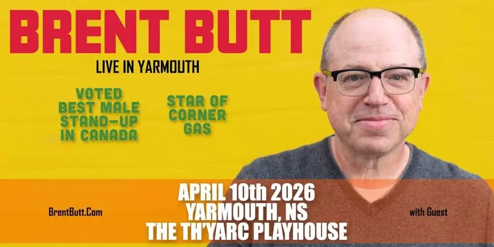 Brent Butt: Live in Yarmouth