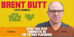 Brent Butt: Live in Yarmouth