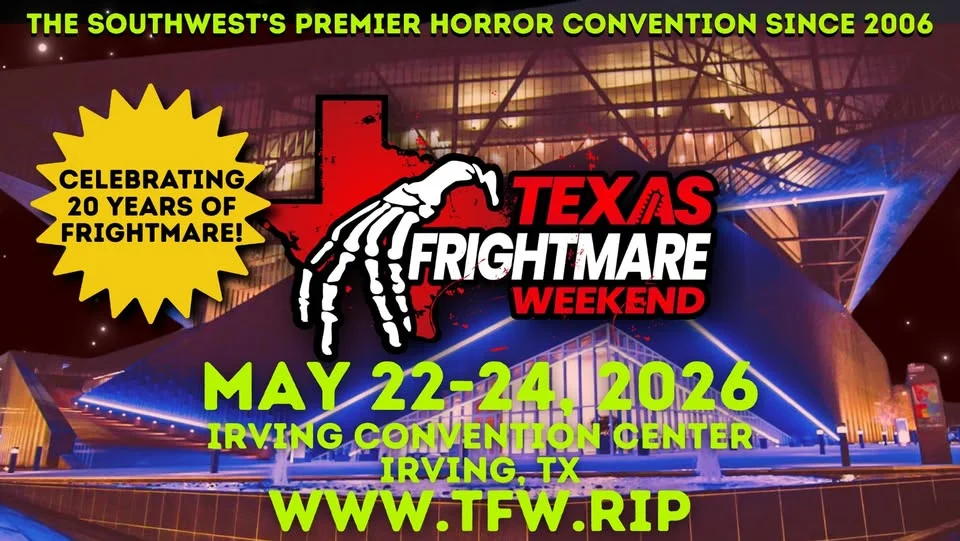 Texas Frightmare Weekend 2026