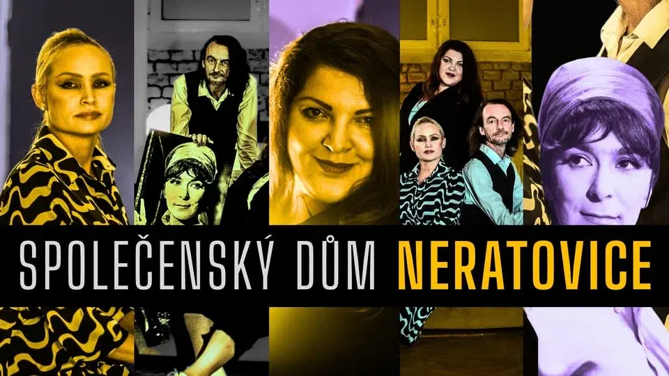 POCTA HANĚ HEGEROVÉ v Neratovicích