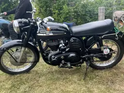 Classic Bike Gathering