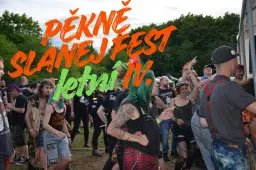 Pěkně Slanej fest letní 4