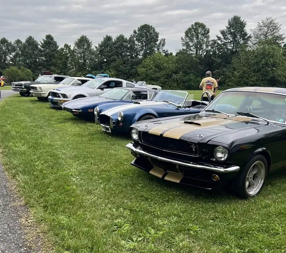 Friday Night Cruisin at the Woods