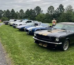 Friday Night Cruisin at the Woods