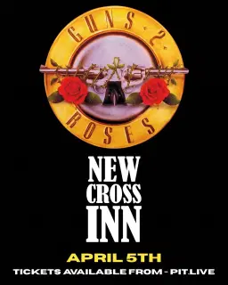 Guns 2 Roses | London